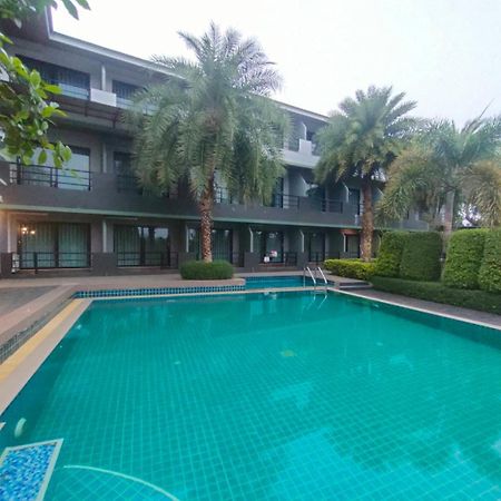 Evergreen Resort Chanthaburi Ban Salaeng Exteriér fotografie