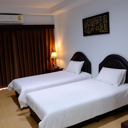 Evergreen Resort Chanthaburi Ban Salaeng Exteriér fotografie