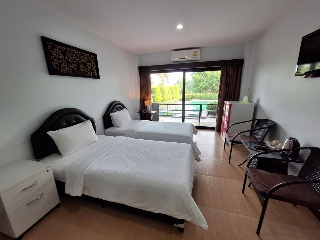 Evergreen Resort Chanthaburi Ban Salaeng Exteriér fotografie