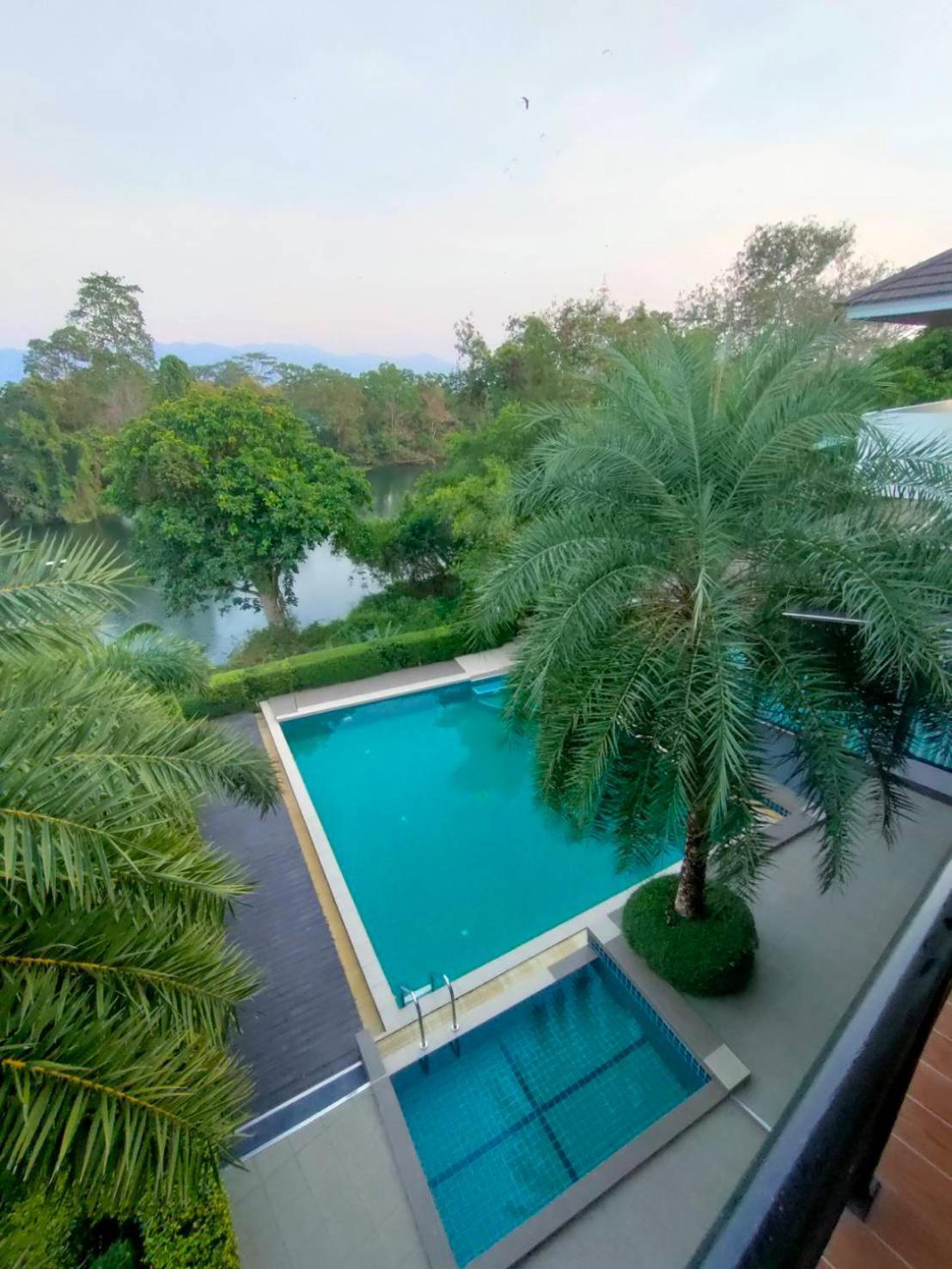 Evergreen Resort Chanthaburi Ban Salaeng Exteriér fotografie