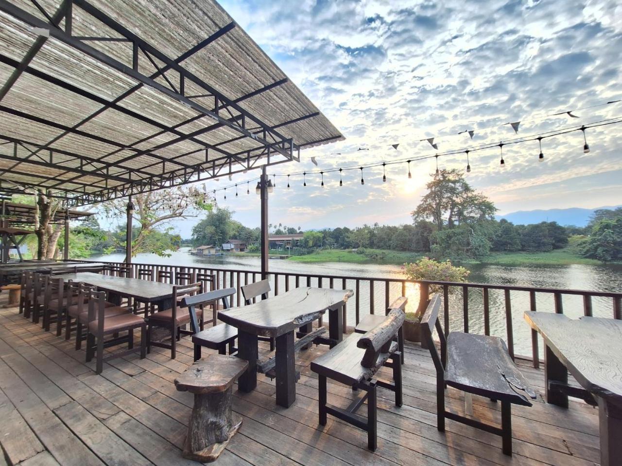 Evergreen Resort Chanthaburi Ban Salaeng Exteriér fotografie