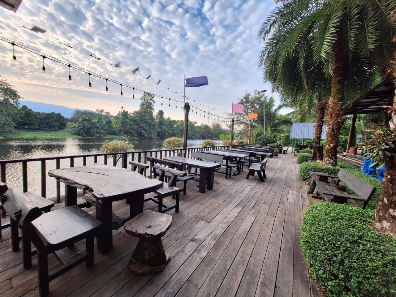 Evergreen Resort Chanthaburi Ban Salaeng Exteriér fotografie