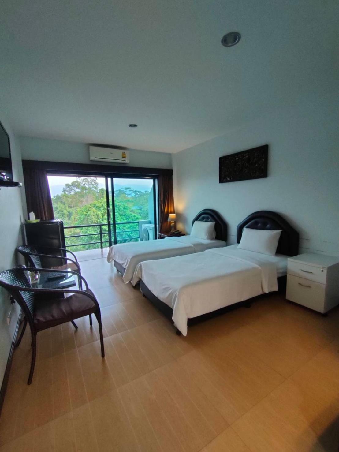 Evergreen Resort Chanthaburi Ban Salaeng Exteriér fotografie