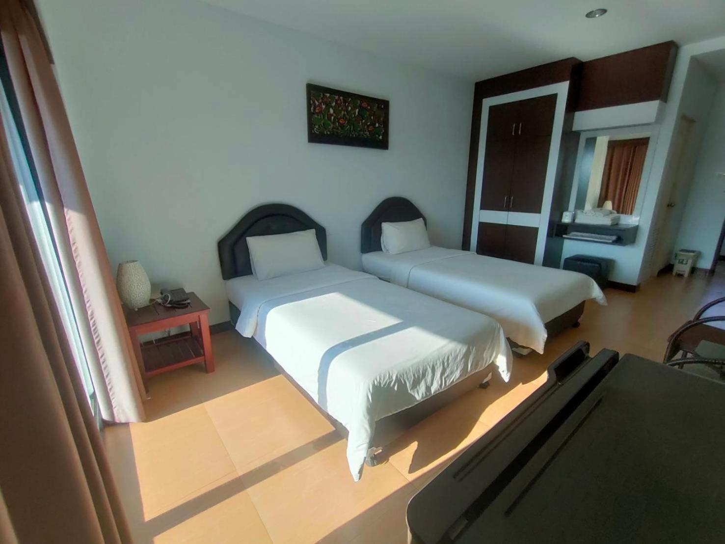 Evergreen Resort Chanthaburi Ban Salaeng Exteriér fotografie