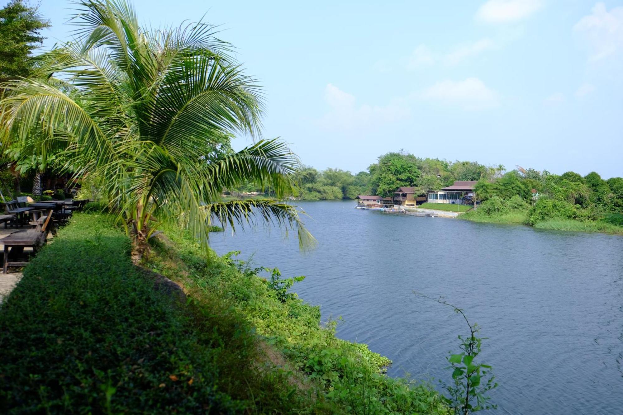 Evergreen Resort Chanthaburi Ban Salaeng Exteriér fotografie