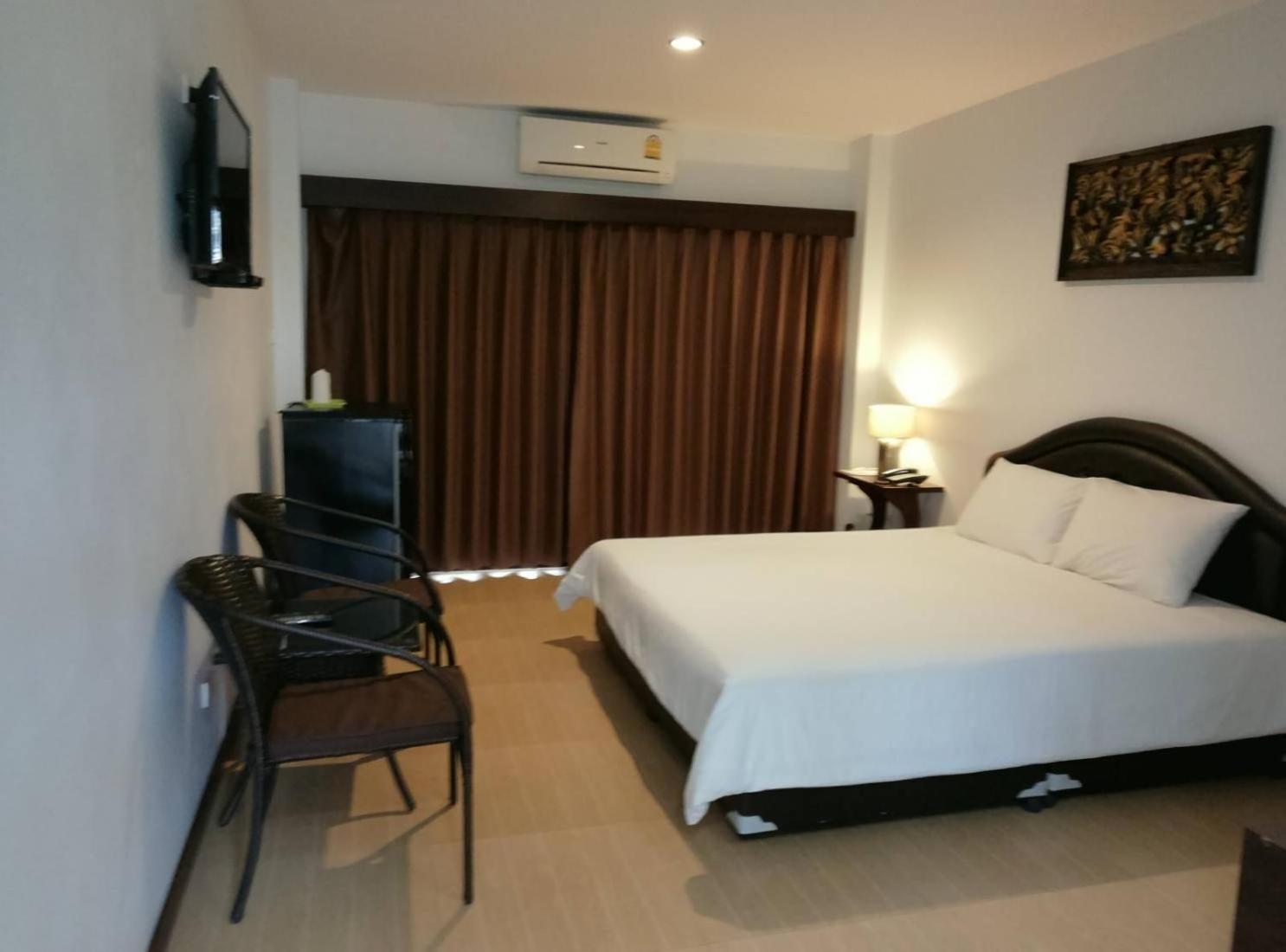 Evergreen Resort Chanthaburi Ban Salaeng Exteriér fotografie
