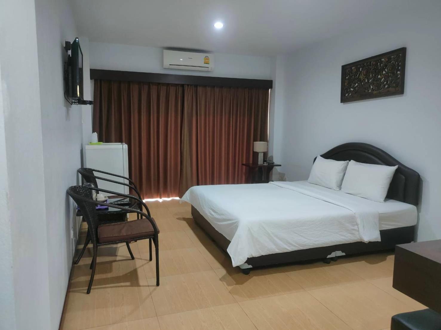 Evergreen Resort Chanthaburi Ban Salaeng Exteriér fotografie