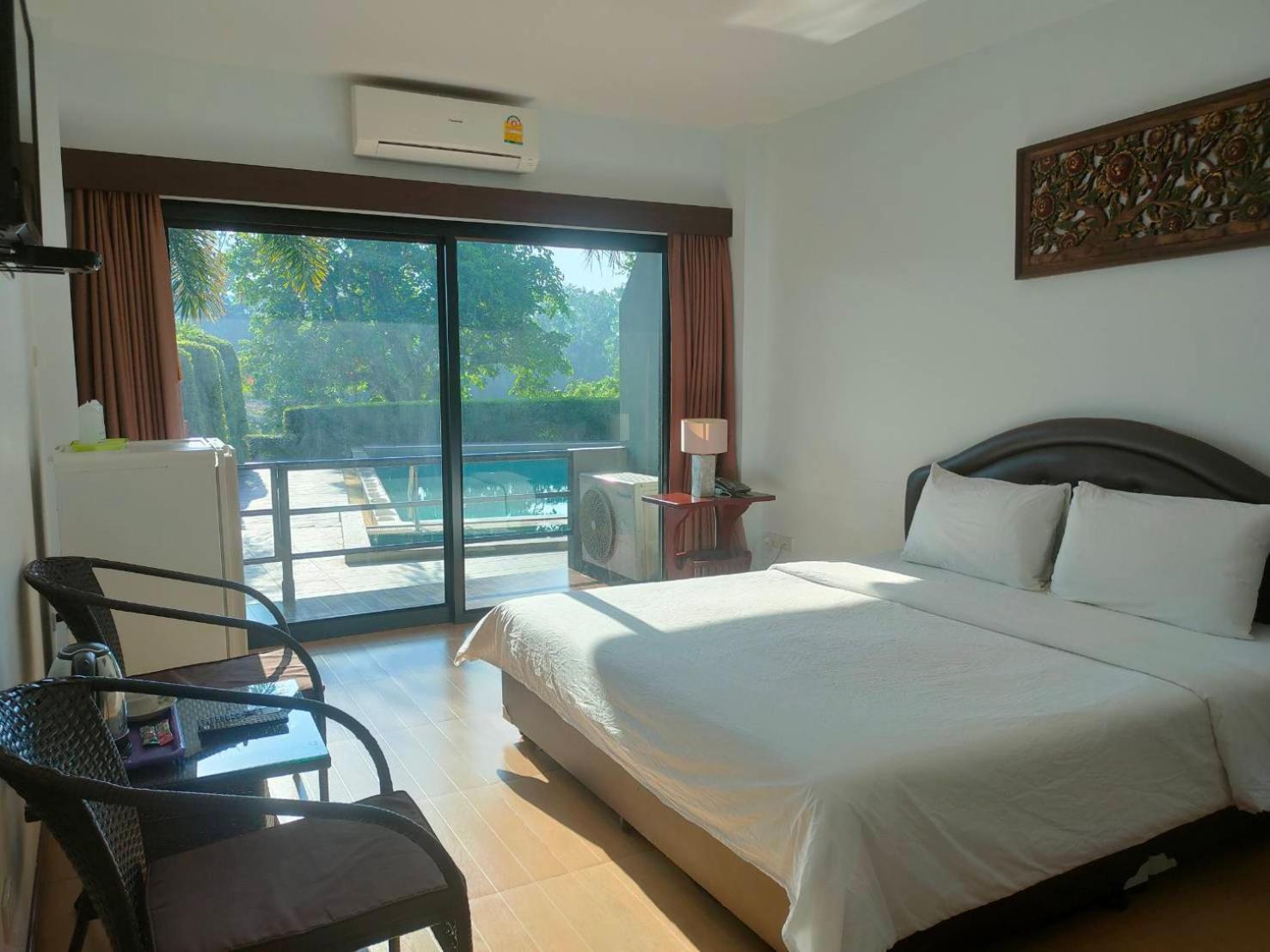 Evergreen Resort Chanthaburi Ban Salaeng Exteriér fotografie