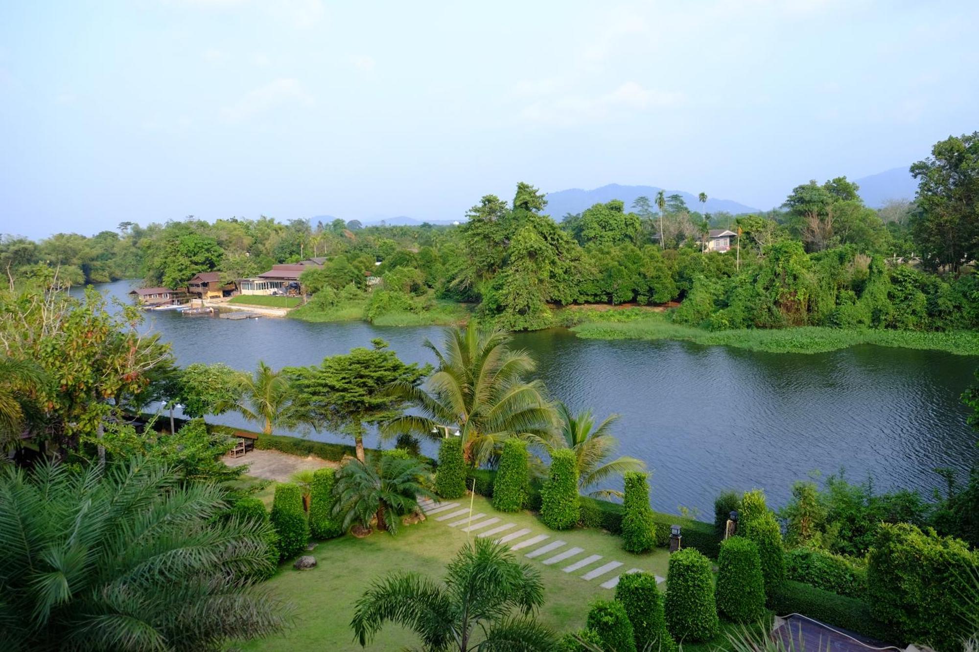 Evergreen Resort Chanthaburi Ban Salaeng Exteriér fotografie