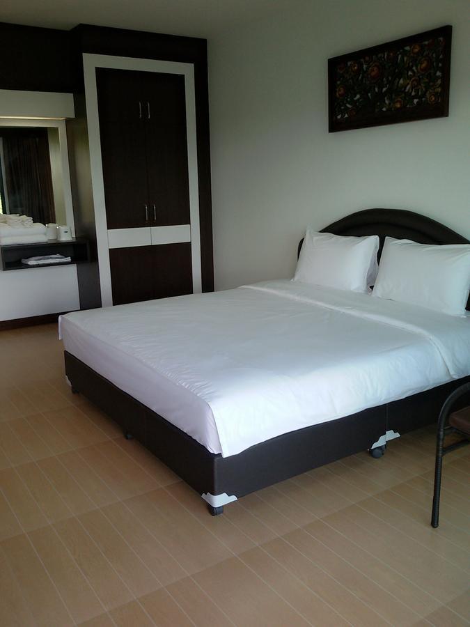 Evergreen Resort Chanthaburi Ban Salaeng Exteriér fotografie