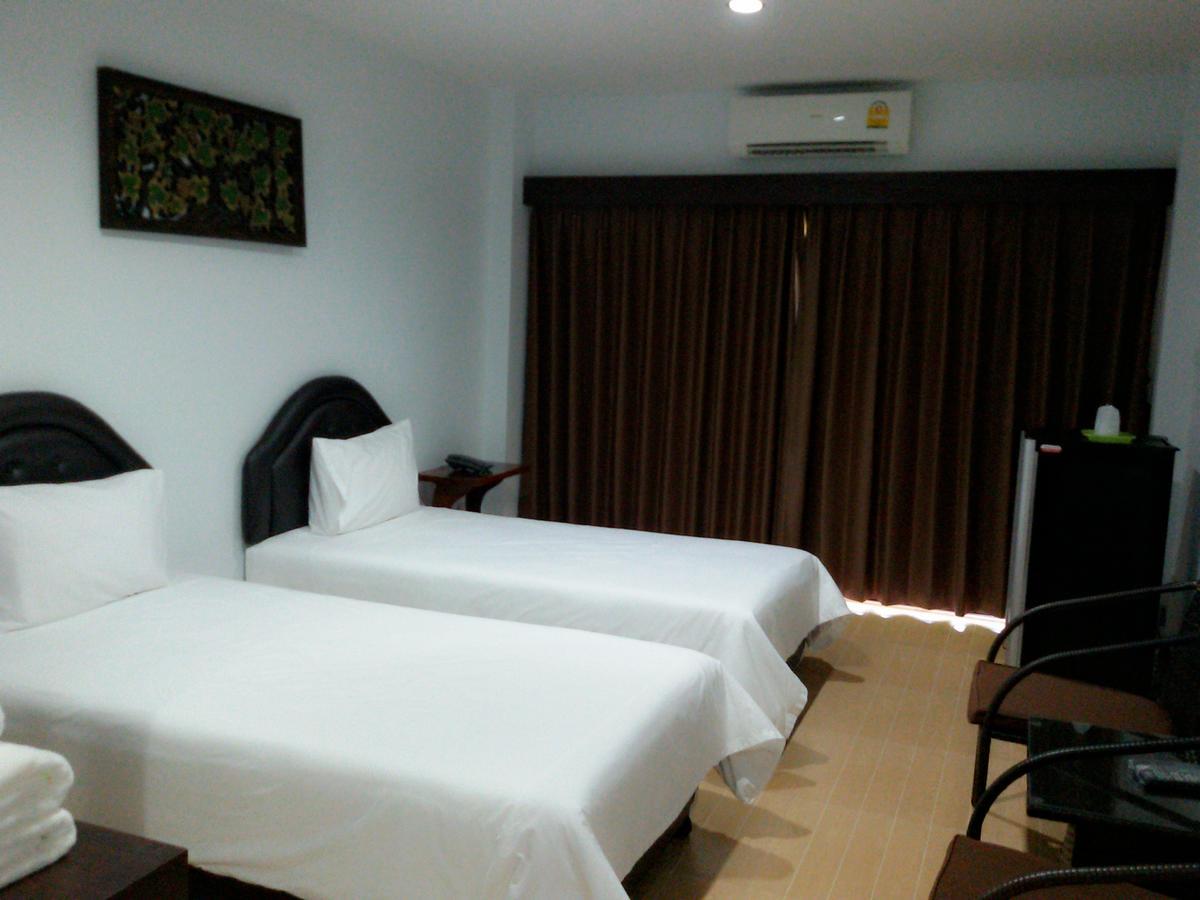 Evergreen Resort Chanthaburi Ban Salaeng Exteriér fotografie