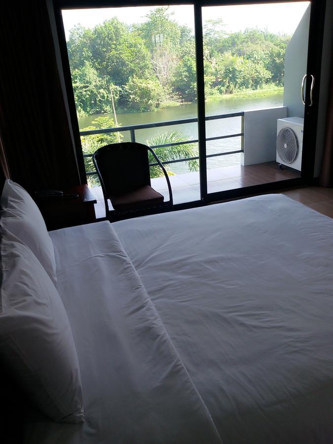 Evergreen Resort Chanthaburi Ban Salaeng Exteriér fotografie
