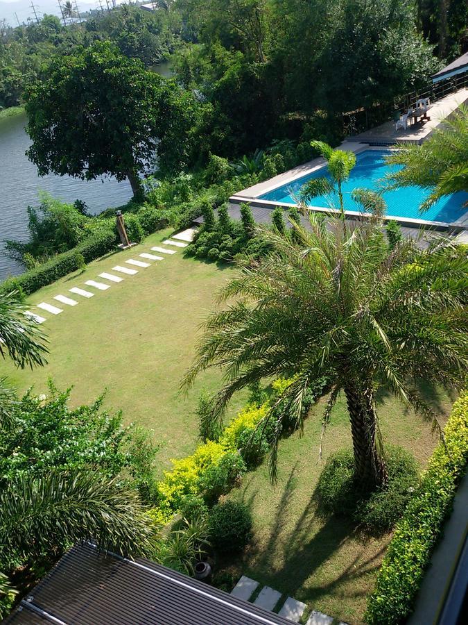 Evergreen Resort Chanthaburi Ban Salaeng Exteriér fotografie