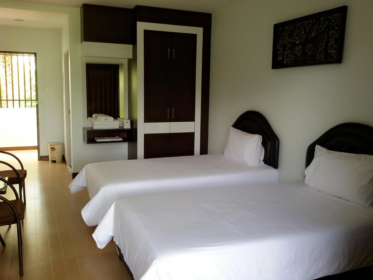 Evergreen Resort Chanthaburi Ban Salaeng Exteriér fotografie