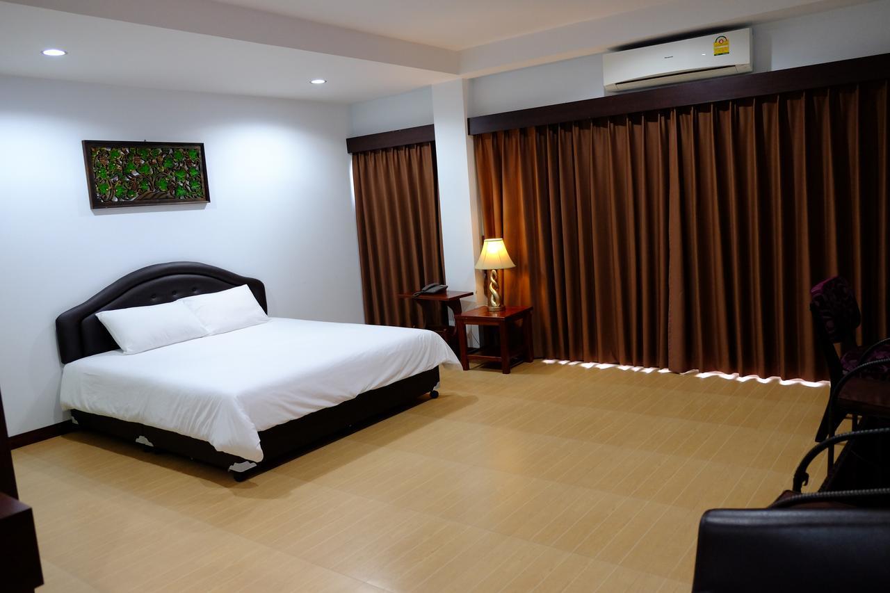 Evergreen Resort Chanthaburi Ban Salaeng Exteriér fotografie