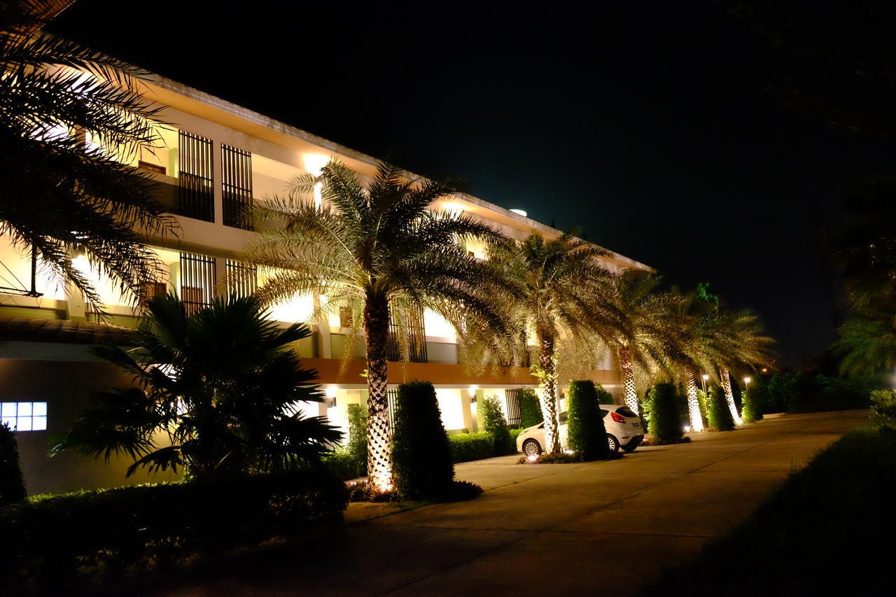 Evergreen Resort Chanthaburi Ban Salaeng Exteriér fotografie