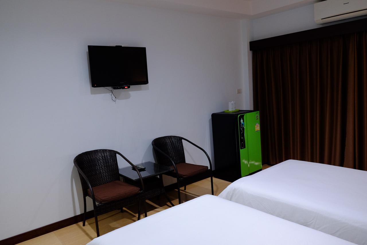 Evergreen Resort Chanthaburi Ban Salaeng Exteriér fotografie