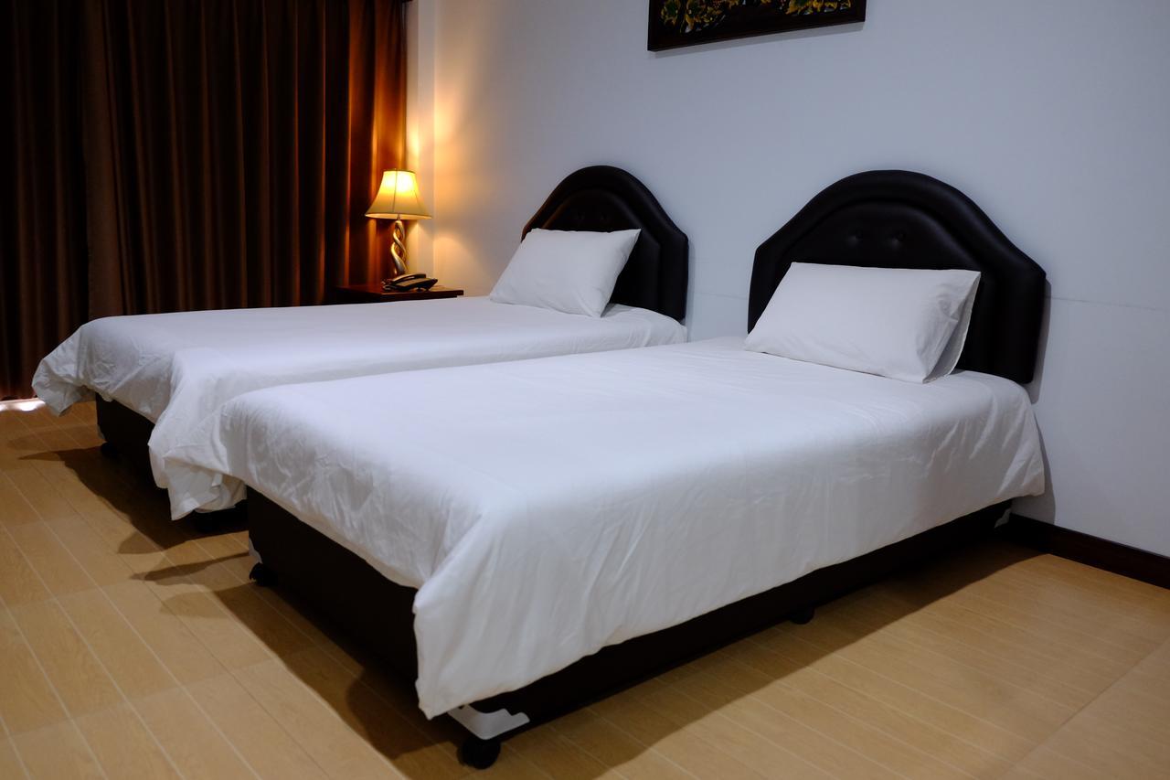 Evergreen Resort Chanthaburi Ban Salaeng Exteriér fotografie